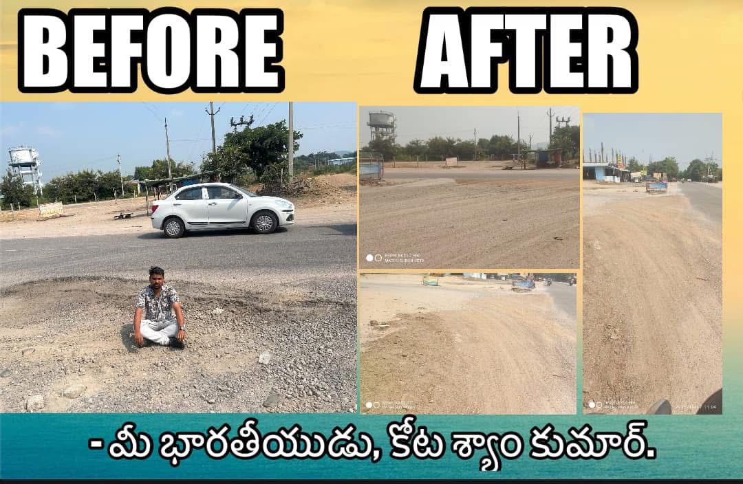 kota_shyam kumar independent candidate services